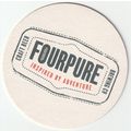 BEER MAT - FOURPURE BREWERY - INSPIRED BY ADVEN...