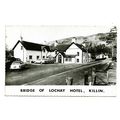 Postcard Scotland Perthshire Killin Bridge of L...