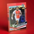 PANINI DONRUSS SOCCER 2023/24 STEVEN BERGWIJN A...