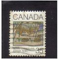 1980 canada christmas 35c f/u sg995