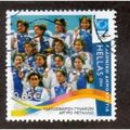 GRC 2004 65c 'OLYMPIC GOLD MEDAL (WATER POLO)' ...