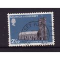 GUERNSEY 1971 SG 64 2 1/2p CHURCH OF ST PIERRE ...