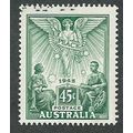 AUS 1995 45c '50TH ANN OF PEACE IN THE PACIFIC ...