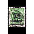 GERMANY REICH [1923] MiNr 0288 I ( O/used )