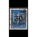 GERMANY REICH [1923] MiNr 0284 ( O/used )