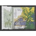 GER 1997 100pf 'GERMANY FORESTRY' (EX M/S) FINE...