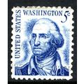 USA 1965/1967 George Washington (redrawn), 5c, ...