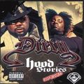 Dirty-The Hood Stories (Sc CD NEW SEALED FREE SHIP