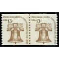 1618 13c Liberty Bell Fine MNH CLP R0923