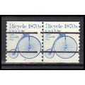 1901a 5.9c Bicycle Fine MNH Dry Gum CNP Left 4 ...