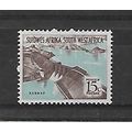 SouthWestAfrica.SG182 15c Hardap Dam.Fine Used....