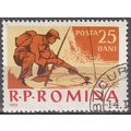 România 1962 Michel 2079 O Cote (2009) 0.10 Eur...