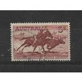 Australia.SG327 5s Aboriginal Stockman.Fine Use...