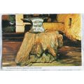 1997 postcard Original Marriage Anvil, Gretna G...