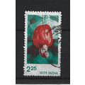 India.SG933c 2r 25 Cashew.Fine Used.June23