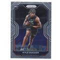 PRIZM KYLE DUGGER ROOKIE