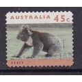 AUSTRALIA 1994 WILDLIFE 2nd SERIES 45c KOALA US...
