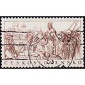 Czechoslovakia. 1952 2k S.G.737 Used