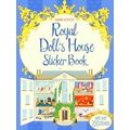 Royal Dolls House Sticker Book - Struan Reid