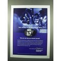 1997 Northwestern Mutual Life Insurance Ad, Reinventing