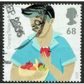 2005 Europa Gastronomy Changing Tastes 68p Mult...