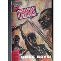 Crisis Issue 26 1989 2000AD Fleetway Publications