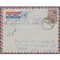 Malaya Malacca 1963 Forces Concession Mail taxe...