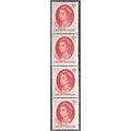 Australia 1965 SG354ca 5d Red in an Unmounted M...