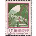 TAIWAN, RAIL, Tunnel, Hualien - Ilan line, red ...