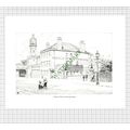 9230) Herald Steam Printing Works Pemberton Hou...