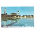SWIMMING HALL OF FAME COMPLEX, FORT LAUDERDALE,...