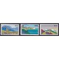 GERMANY 1993 LANDSCAPES 1st SERIES SET USED SG2...