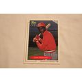 Juan Andujar 1991 Classic Best NO. 80