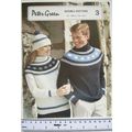 Vintage: Peter Green No. 3 His n Her Fair Isle ...
