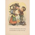 German Tree House Children Birds Food For Singi...