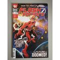 Flash Forward #1 - 1st Print - DC Comics