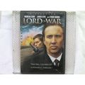 Lord of War DVD Nicholas Cage 2005