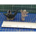 Mixed Lot B Preloved Garden Items 1:12th Dolls ...