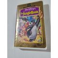 The Jungle Book Disney VHS movie 30th anniversa...