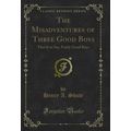 The Misadventures of Three Good Boys: That Is t...