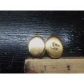 Vintage PISCES 1/20- 12k Gold Filled Pendant 1"