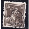 Belgium 1951 King Leopold 111 1.20f Fine Used S...