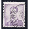 Belgium 1957 King Baudouin 5f Fine Used SG 1460...