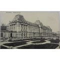 PALAIS DU ROI, BRUXELLES, BELGIUM, Postcard