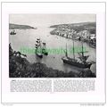 FOWEY, HARBOUR ENTRANCE, DEVON, ENGLAND, Book I...