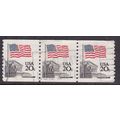 United States 1981 Flag over Supreme Court 20c ...