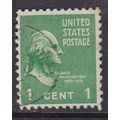 United States 1938 George Washington 1c Fine Us...