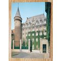POSTCARD: BELGIUM - BRUGGE, PRINSENHOF, LA RETR...