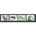 2001 - GB - Pond Life - Set - Very Fine Used