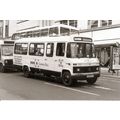 Black & White Photo of Brighton & Hove Bus & Co...